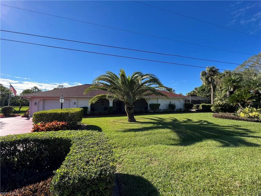 1460 Archer ST LEHIGH ACRES, FL 33936