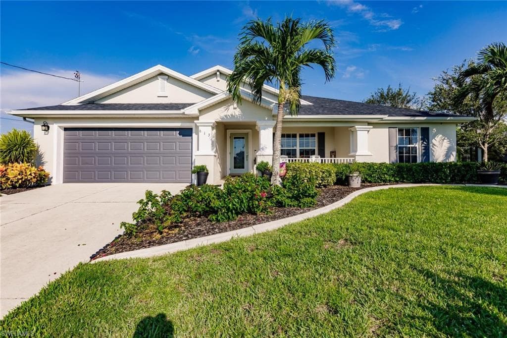 613 NW 18th AVE CAPE CORAL, FL 33993