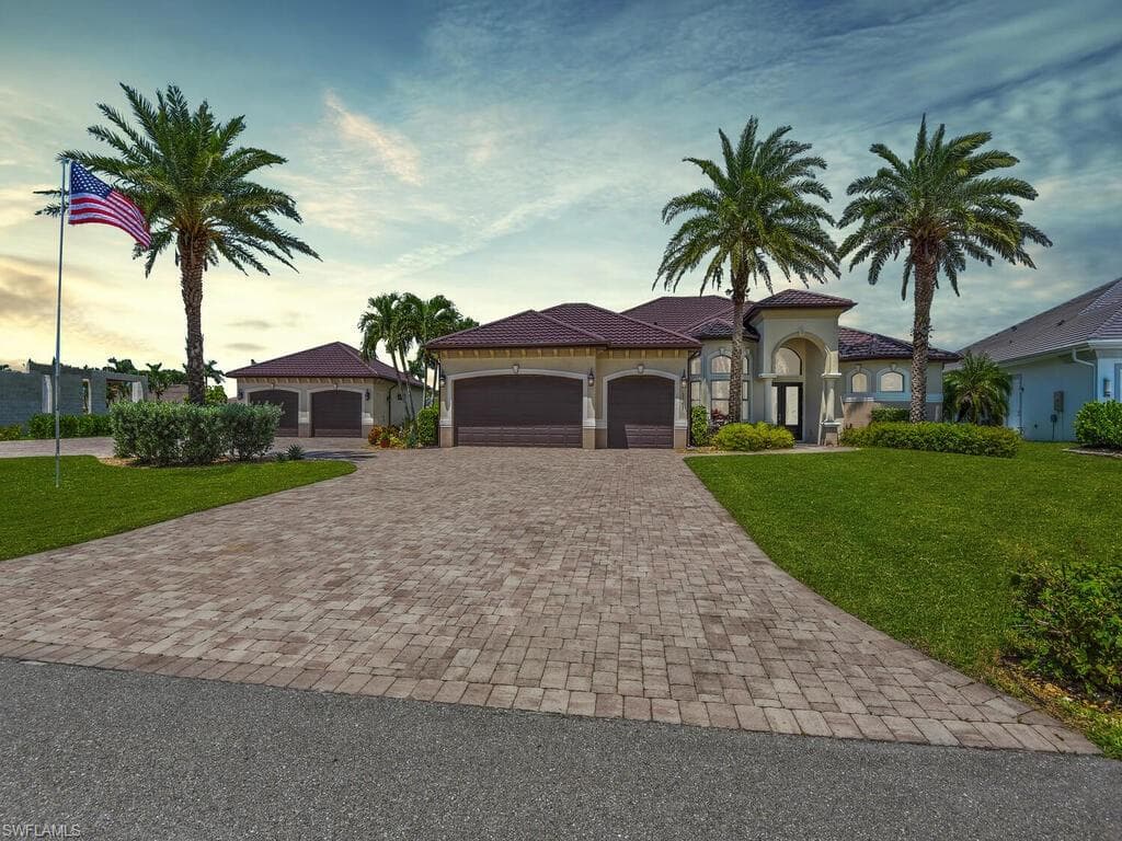 5745 Rose Garden RD CAPE CORAL, FL 33914