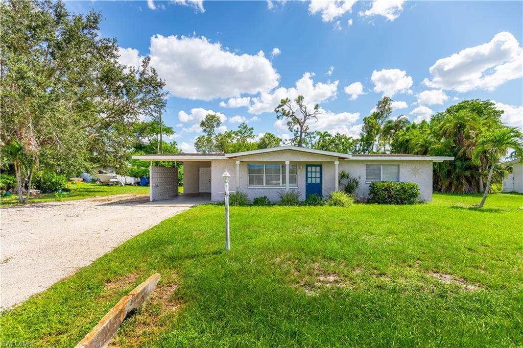 2224 Aldridge AVE E FORT MYERS, FL 33907