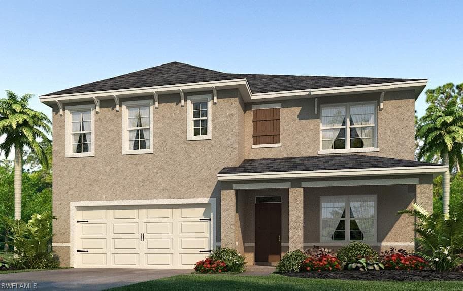741 5th TER CAPE CORAL, FL 33991