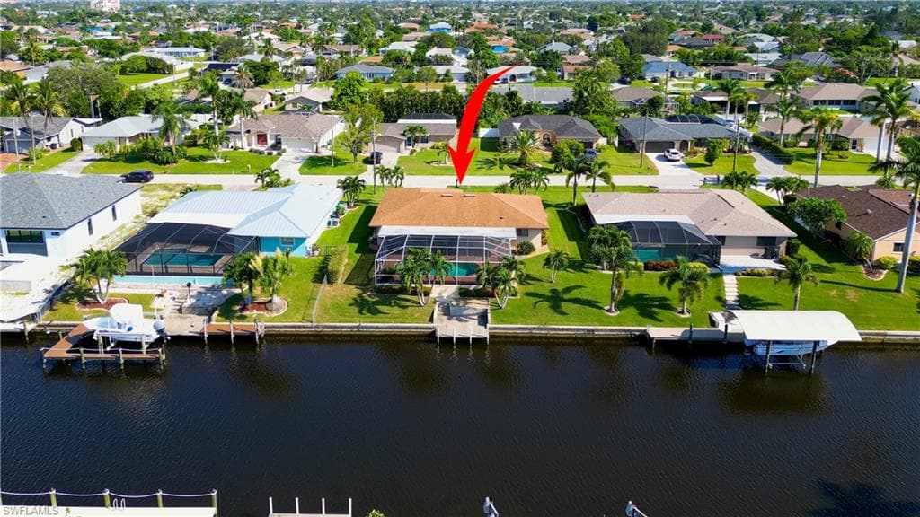 1908 SE 9th TER CAPE CORAL, FL 33990