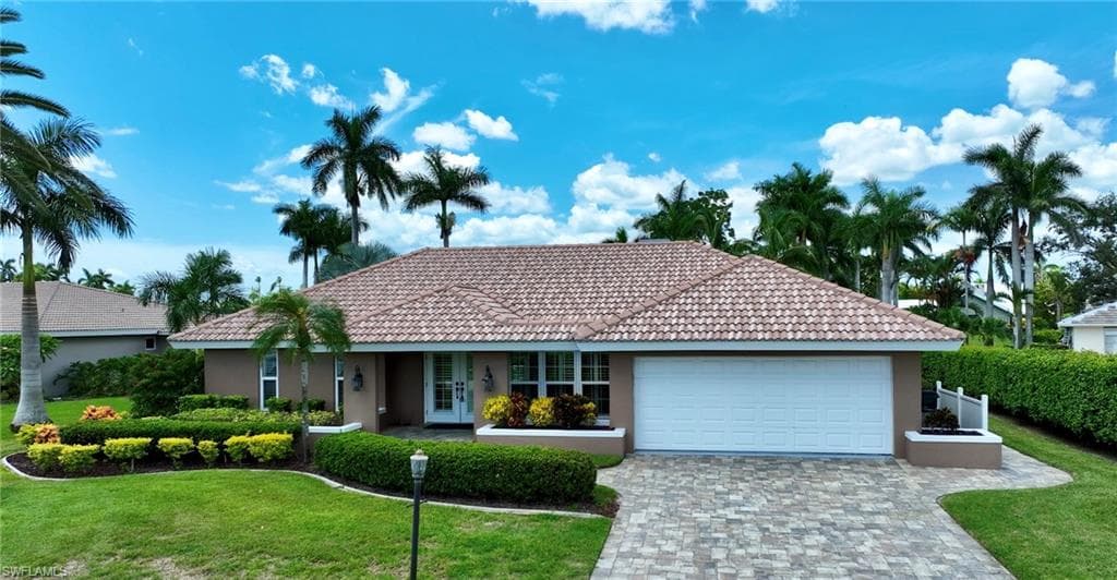 5318 Fairfield WAY FORT MYERS, FL 33919