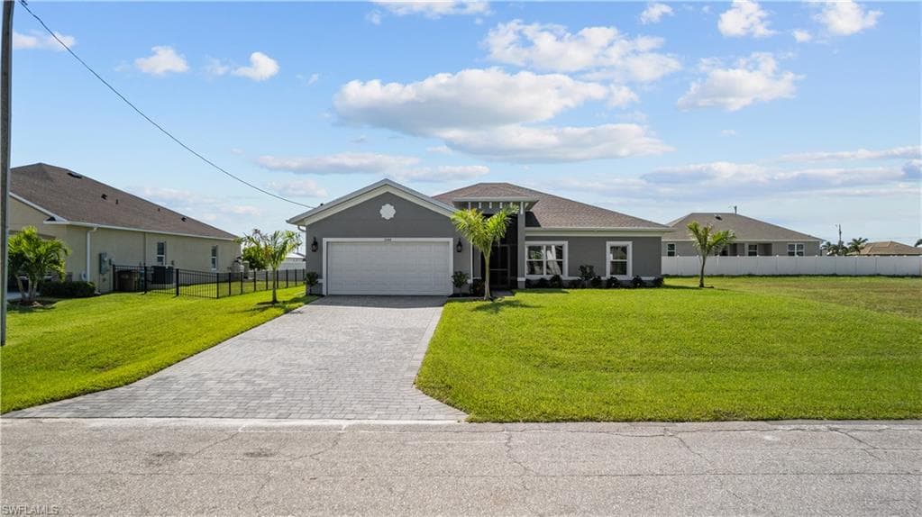 3544 21st TER CAPE CORAL, FL 33993