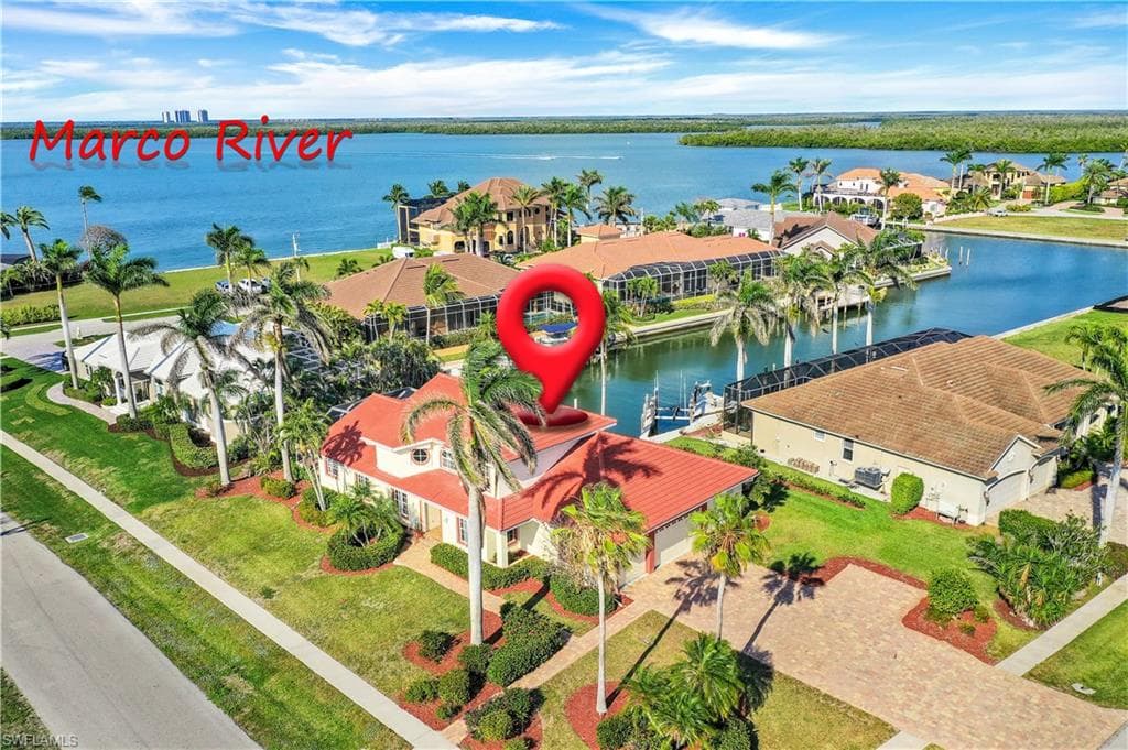 225 DAN RIVER CT MARCO ISLAND, FL 34145