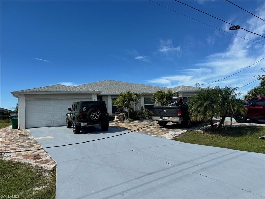 606-608 SW 8th PL CAPE CORAL, FL 33991