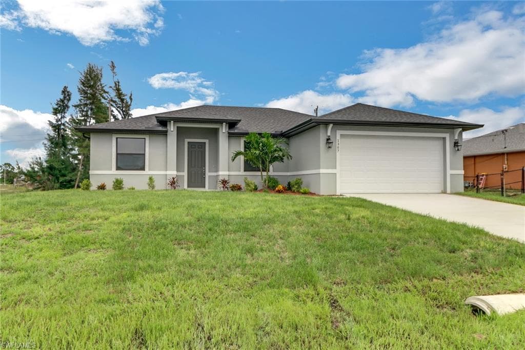 1307 NW 1st AVE CAPE CORAL, FL 33993
