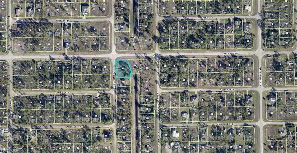 803 Puccini AVE S LEHIGH ACRES, FL 33974