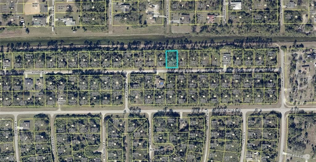 1043 Asther ST E LEHIGH ACRES, FL 33974