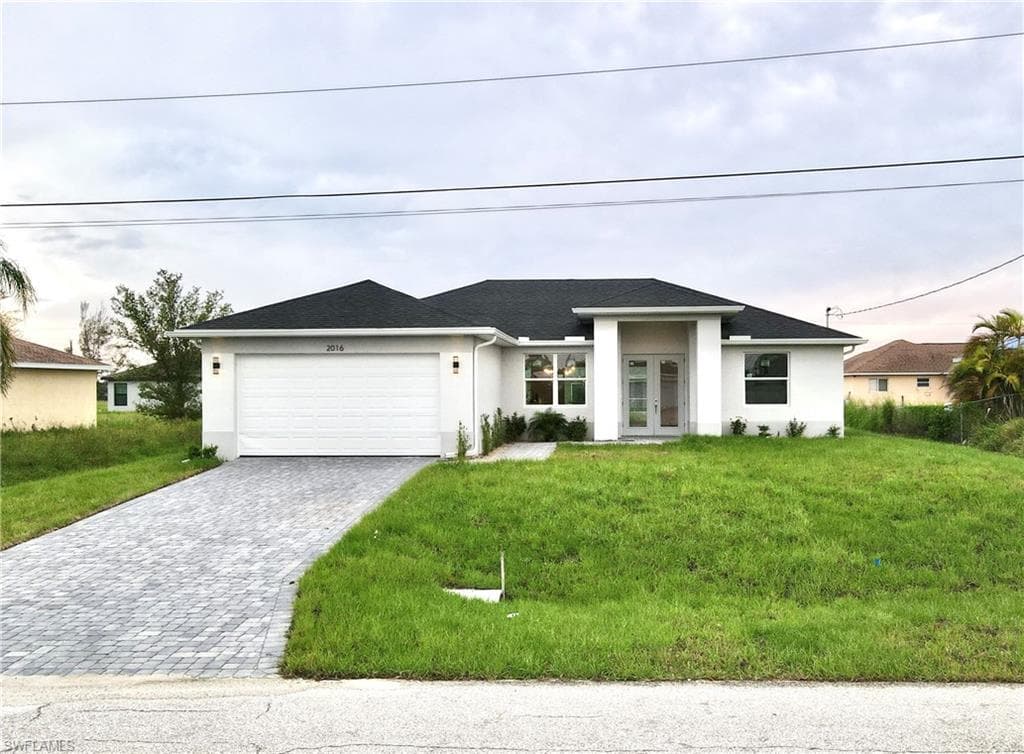 2016 NW 1st AVE CAPE CORAL, FL 33993