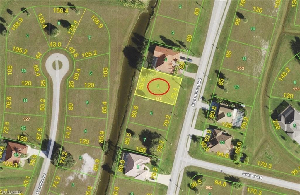 17261 Cape Horn BLVD PUNTA GORDA, FL 33955