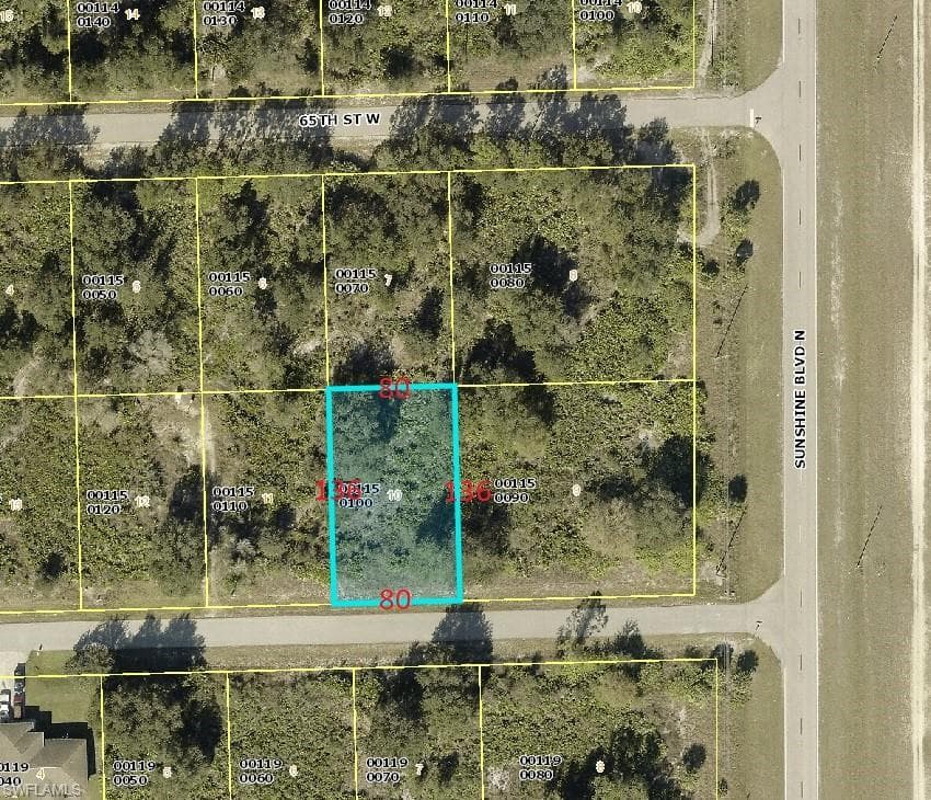 2502 64th ST W LEHIGH ACRES, FL 33971