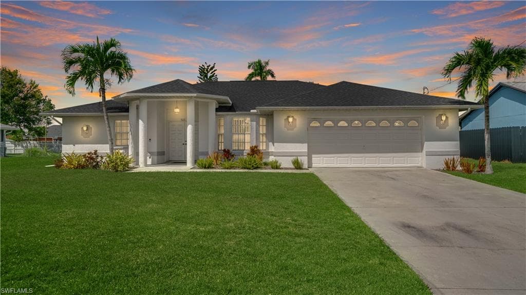 506 SE 18th AVE CAPE CORAL, FL 33990