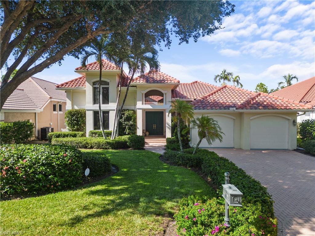 15238 Burnaby DR NAPLES, FL 34110