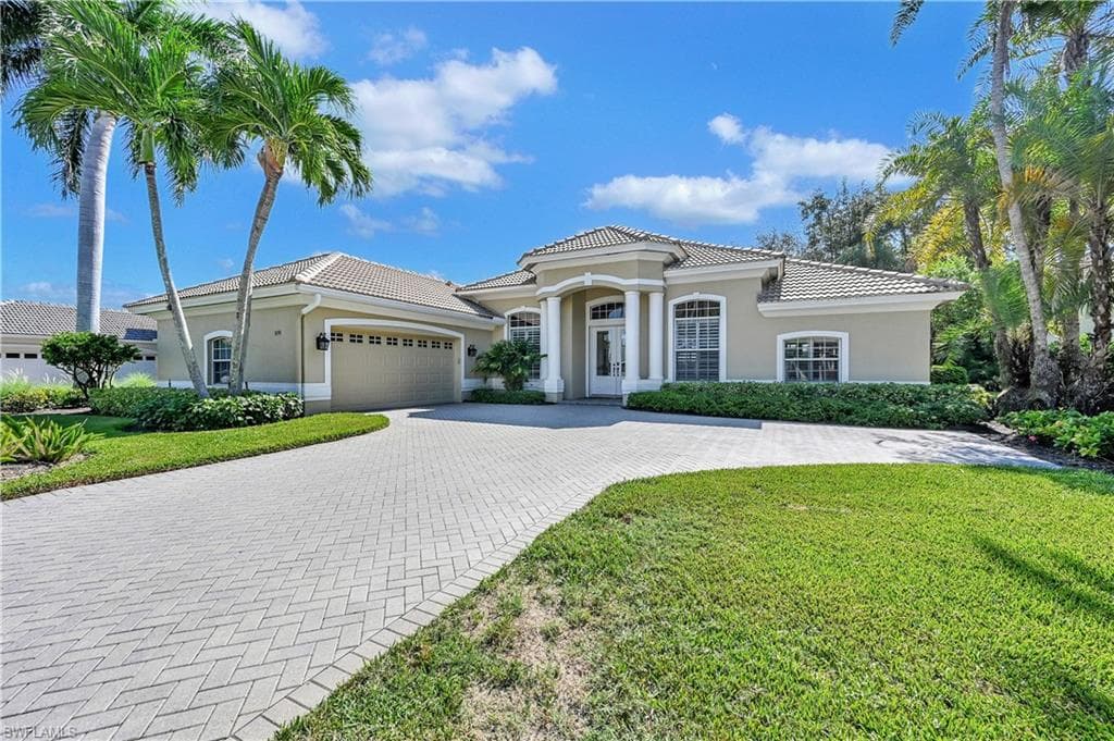 1690 Manchester CT NAPLES, FL 34109