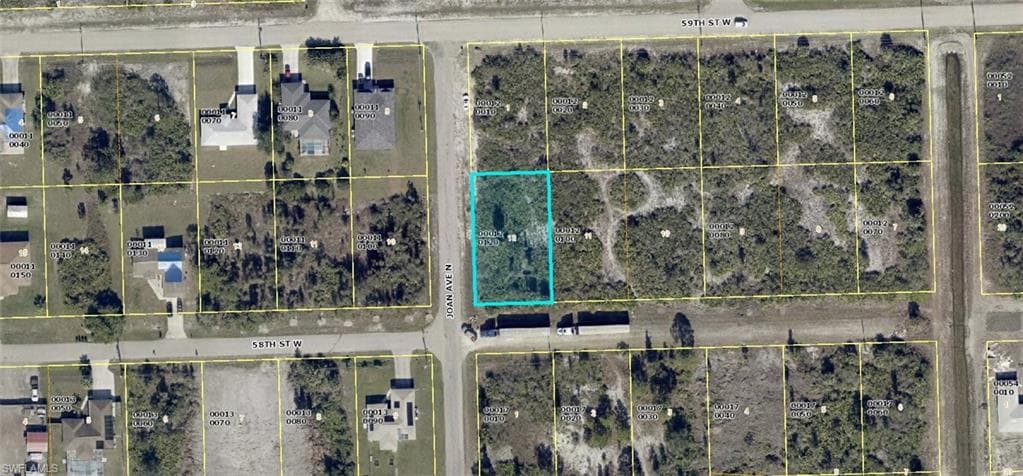 2910 58th ST W LEHIGH ACRES, FL 33971