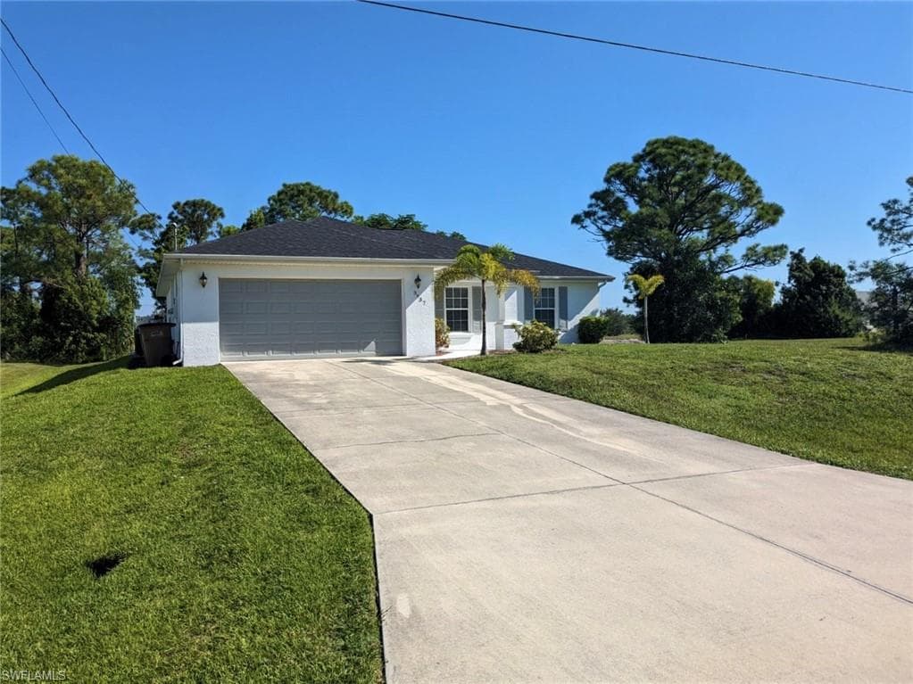 3937 NW 46th TER CAPE CORAL, FL 33993