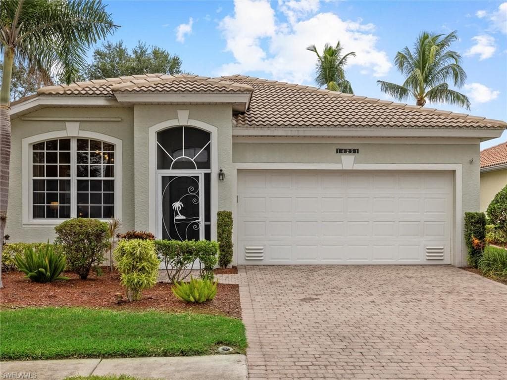 14251 Reflection Lakes DR FORT MYERS, FL 33907