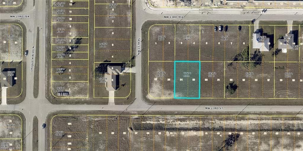 1507 NW 23rd ST CAPE CORAL, FL 33993
