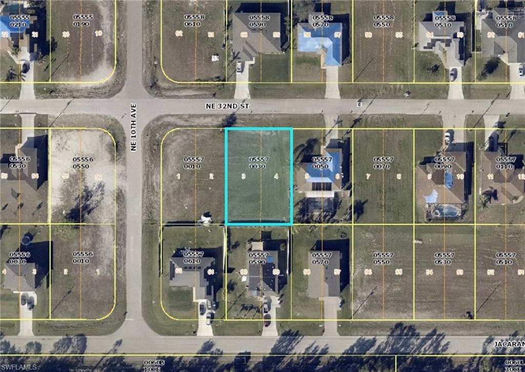 1004 NE 32nd ST CAPE CORAL, FL 33909
