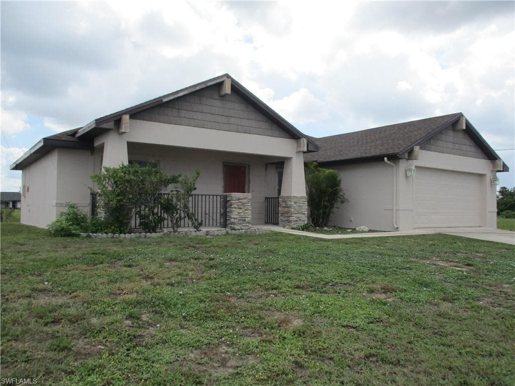 2829 NW 5th AVE CAPE CORAL, FL 33993