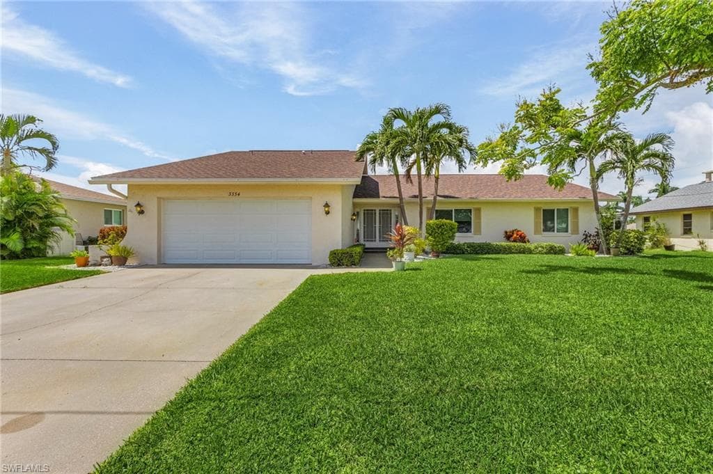 3334 SE 10th PL CAPE CORAL, FL 33904
