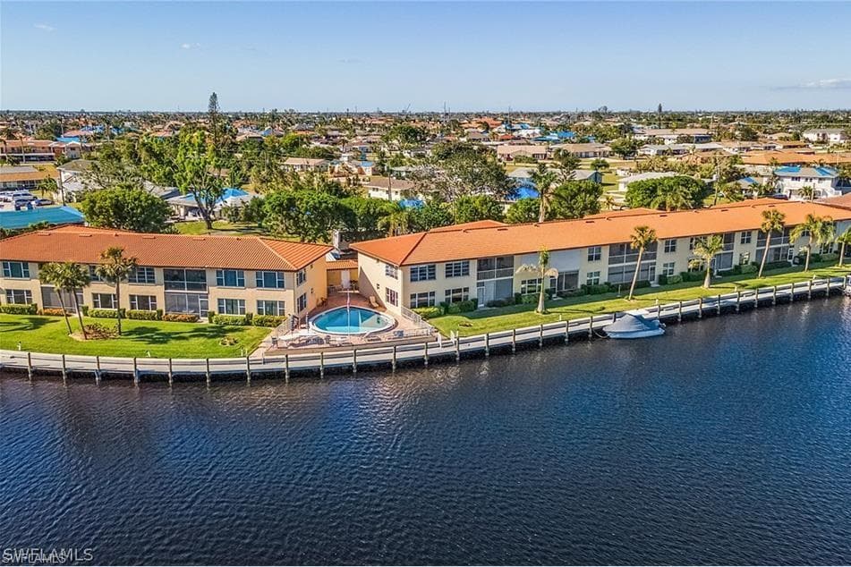 408 Tudor DR 1A CAPE CORAL, FL 33904