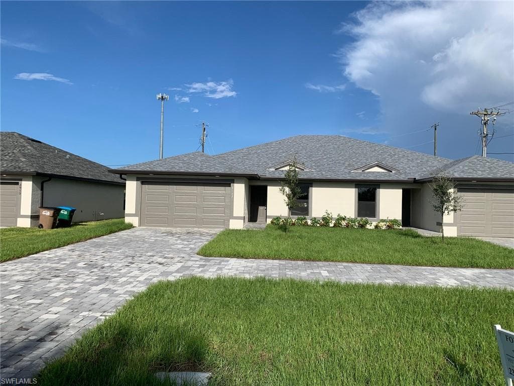 3529 SW 8th PL CAPE CORAL, FL 33914