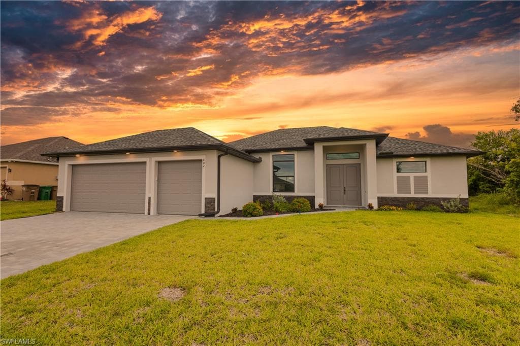 820 NE 6th PL CAPE CORAL, FL 33909