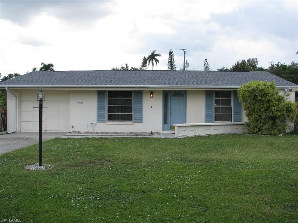 4554 Tennessee WAY FORT MYERS, FL 33905