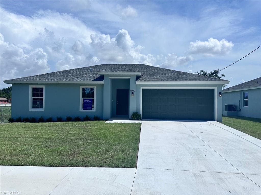 3972 Washington AVE FORT MYERS, FL 33916