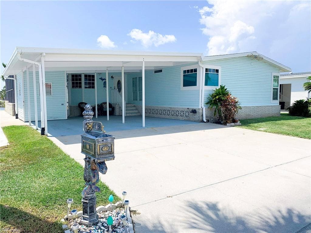 17540 Primrose CT FORT MYERS BEACH, FL 33931