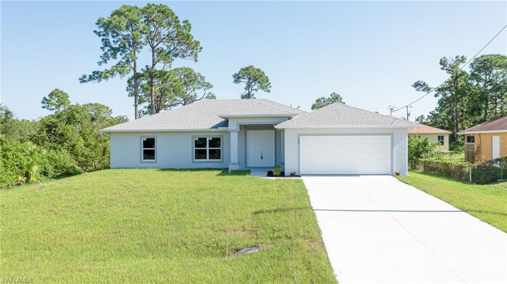 955 Milwaukee BLVD LEHIGH ACRES, FL 33974