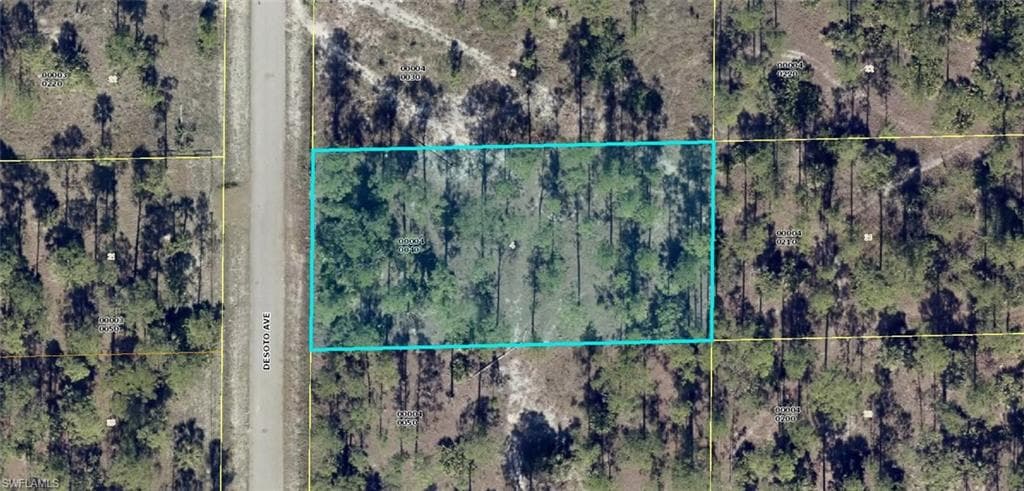 1216 Desoto AVE LEHIGH ACRES, FL 33972