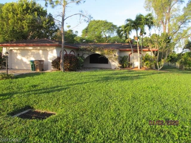 5734 SW 1st CT CAPE CORAL, FL 33914