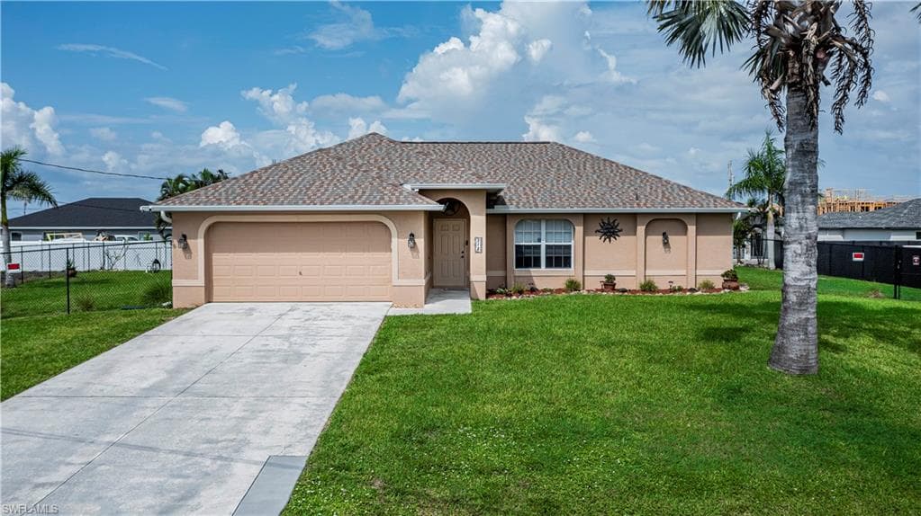 312 SW 14th AVE CAPE CORAL, FL 33991