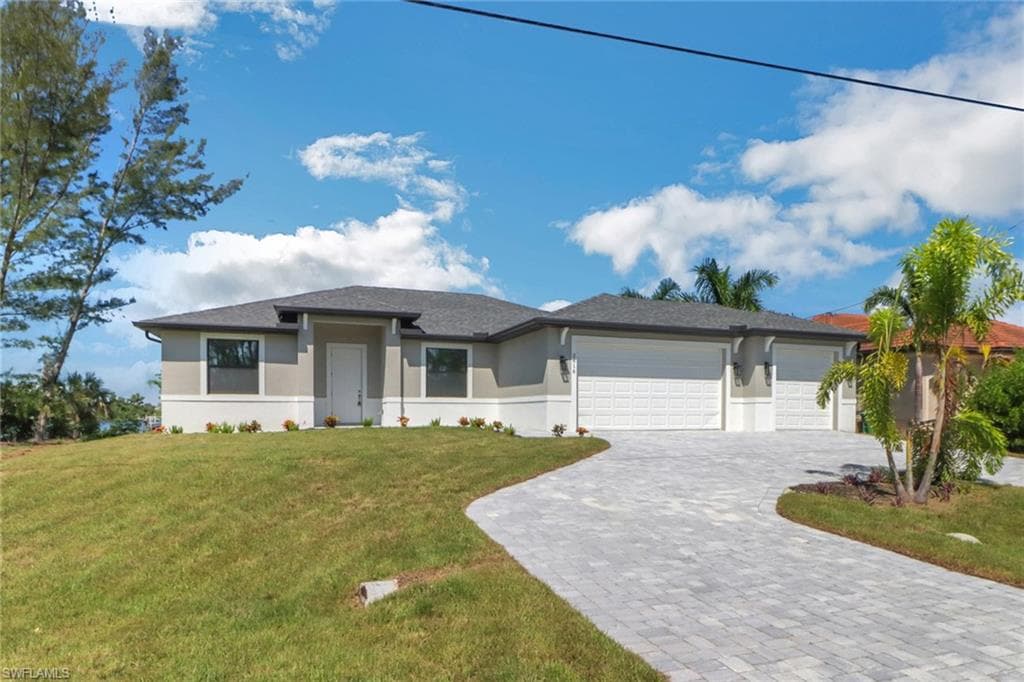 2616 Old Burnt Store RD N CAPE CORAL, FL 33993