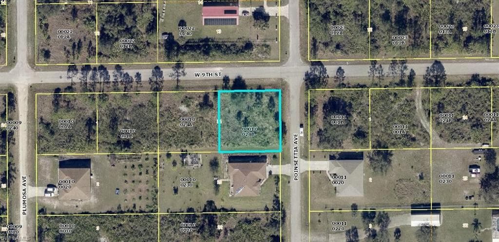101 W 9th ST LEHIGH ACRES, FL 33972