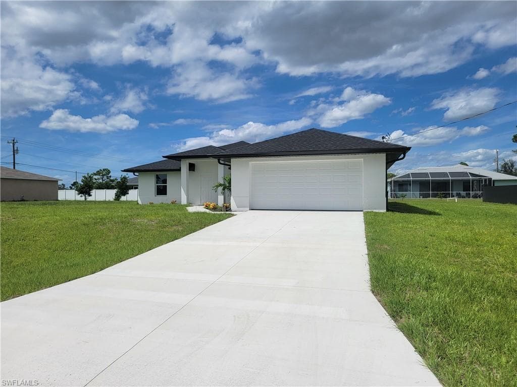 2321 NW 26th ST CAPE CORAL, FL 33993