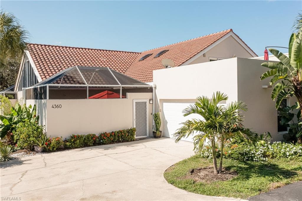 4360 Covey CT 5-b NAPLES, FL 34109
