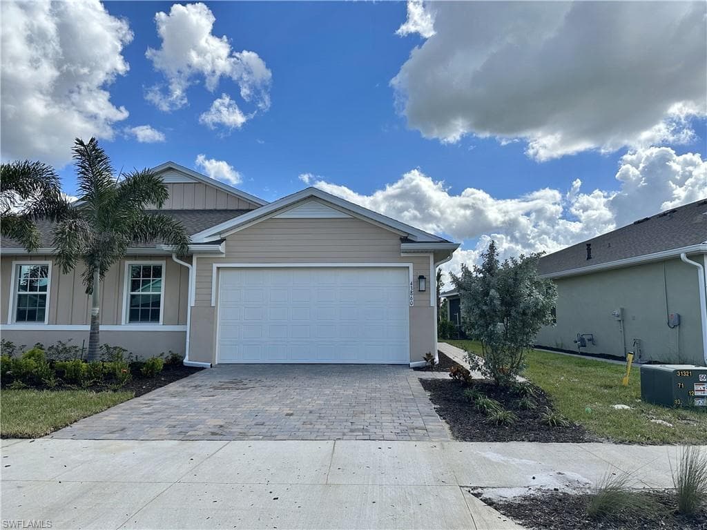 43860 Blue Heron LN PUNTA GORDA, FL 33982