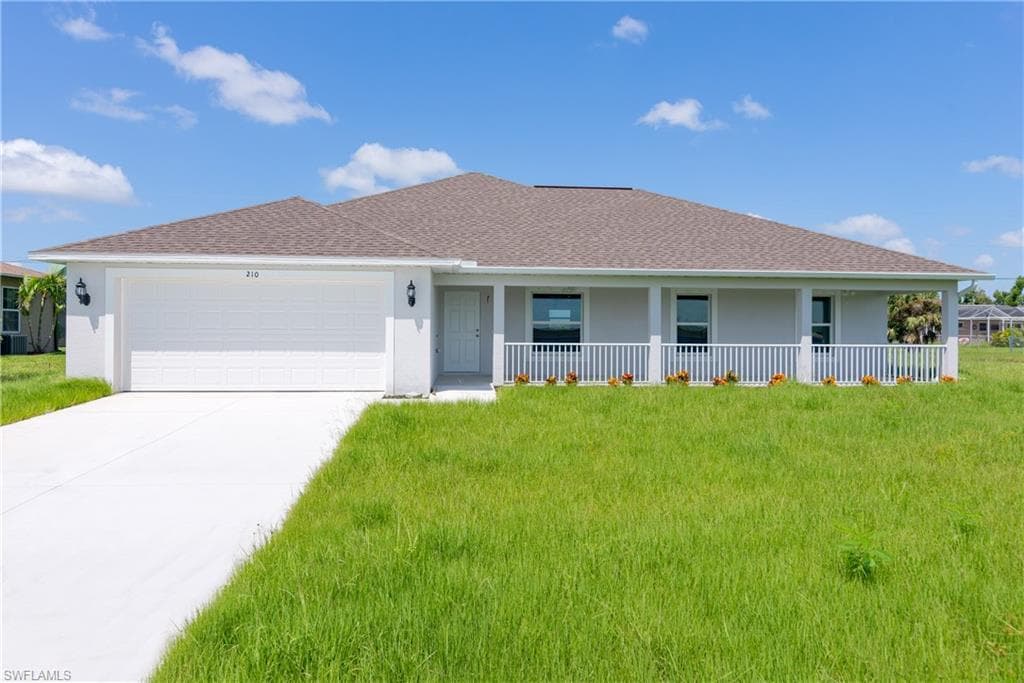 210 NW 6th AVE CAPE CORAL, FL 33993