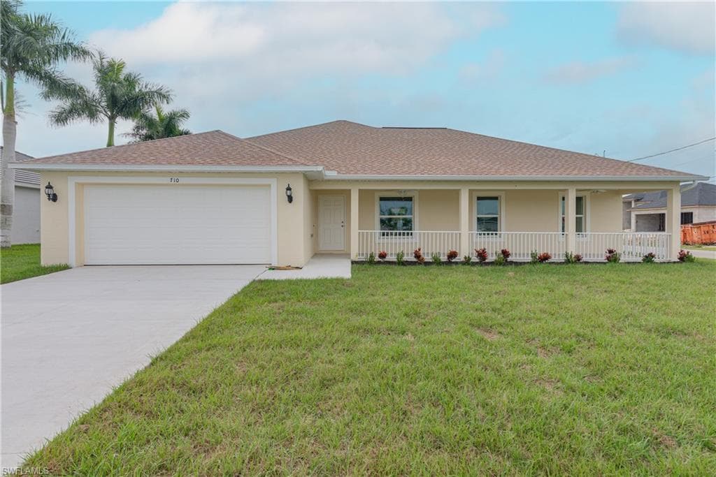 710 NW 3rd TER CAPE CORAL, FL 33993