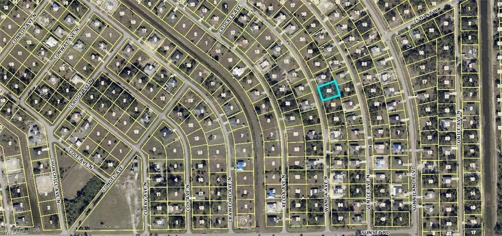 1918 Wanda AVE N LEHIGH ACRES, FL 33971
