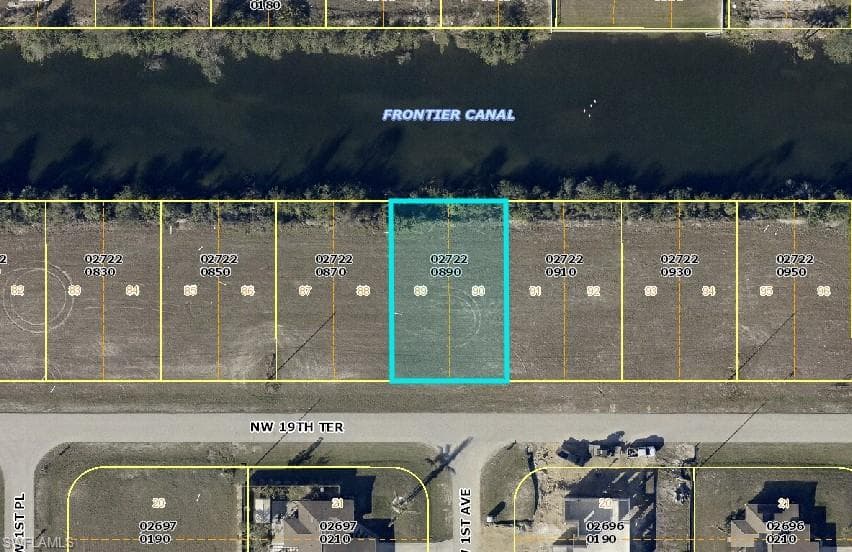31 NW 19th TER CAPE CORAL, FL 33993
