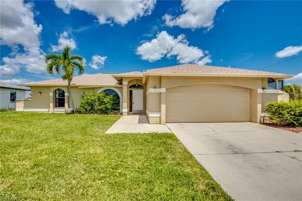 1115 SW 42nd TER CAPE CORAL, FL 33914