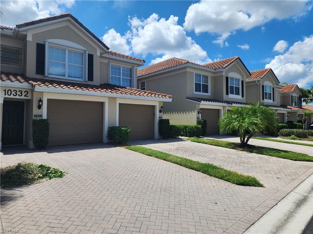 10332 Whispering Palms DR 1807 FORT MYERS, FL 33913