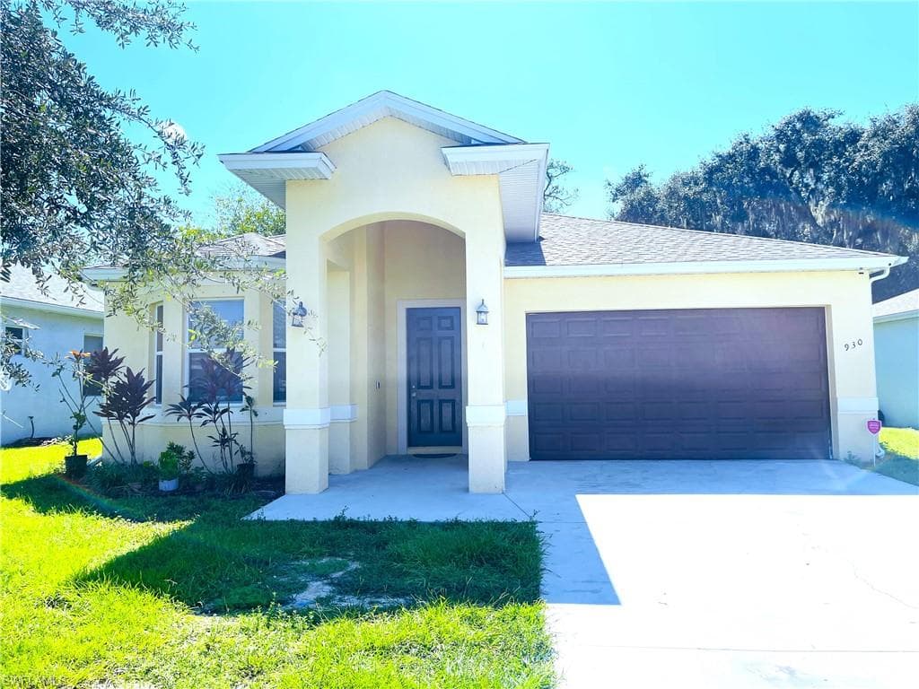 930 Hamilton ST IMMOKALEE, FL 34142