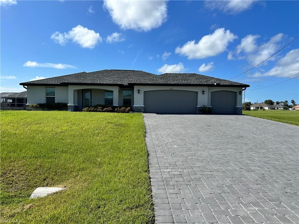 2832 NW 2nd TER CAPE CORAL, FL 33993