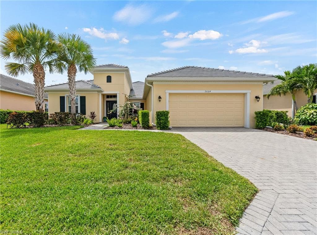 2664 Lambay CT CAPE CORAL, FL 33991